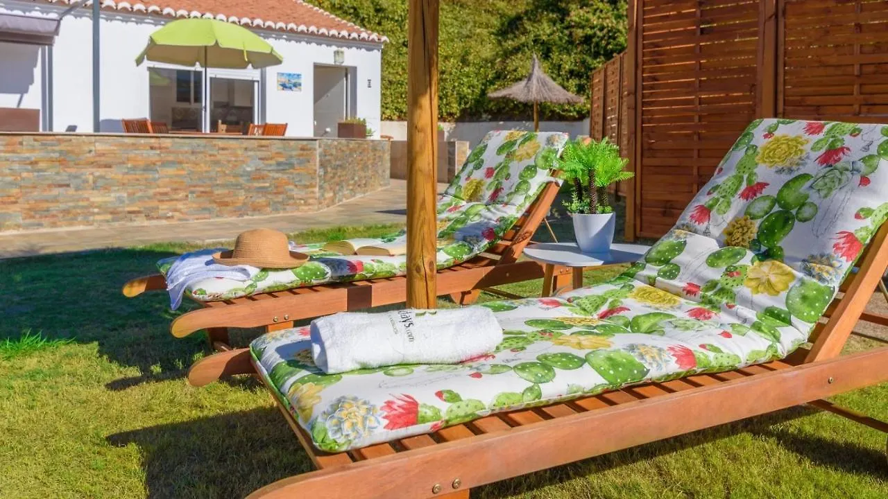 Holiday home Casita El Puerto Velez-Malaga By Ruralidays Villa