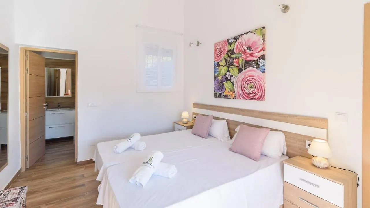 Casita El Puerto Velez-Malaga By Ruralidays Villa Holiday home
