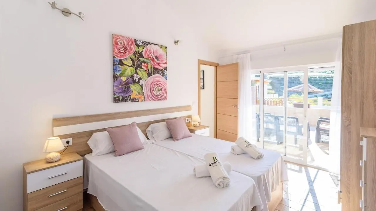 Holiday home Casita El Puerto Velez-Malaga By Ruralidays Villa