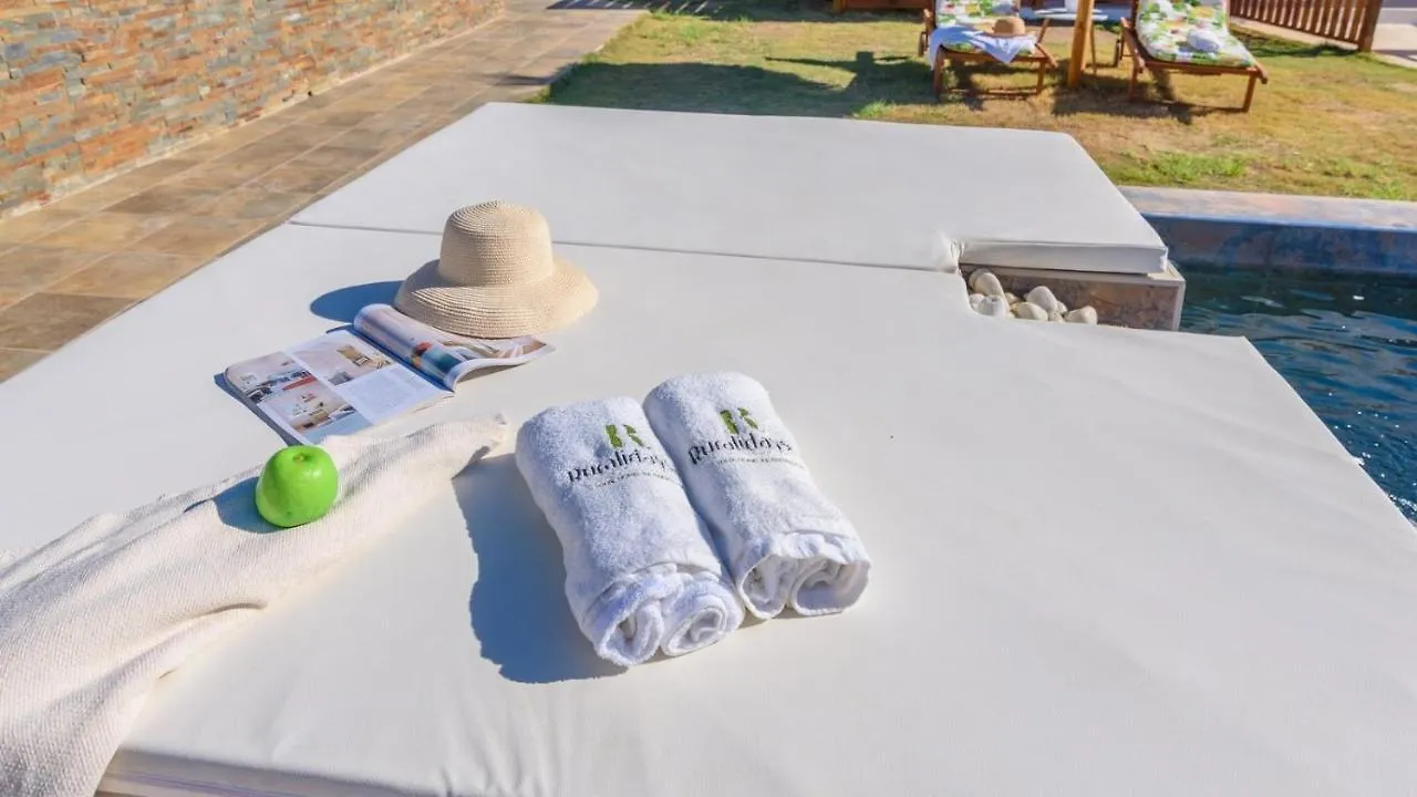 Casita El Puerto Velez-Malaga By Ruralidays Villa Holiday home Velez Malaga
