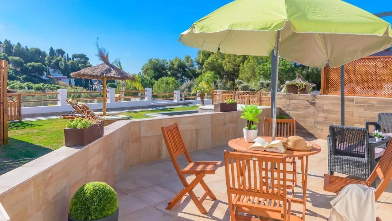 Holiday home Casita El Puerto Velez-Malaga By Ruralidays Villa Spain