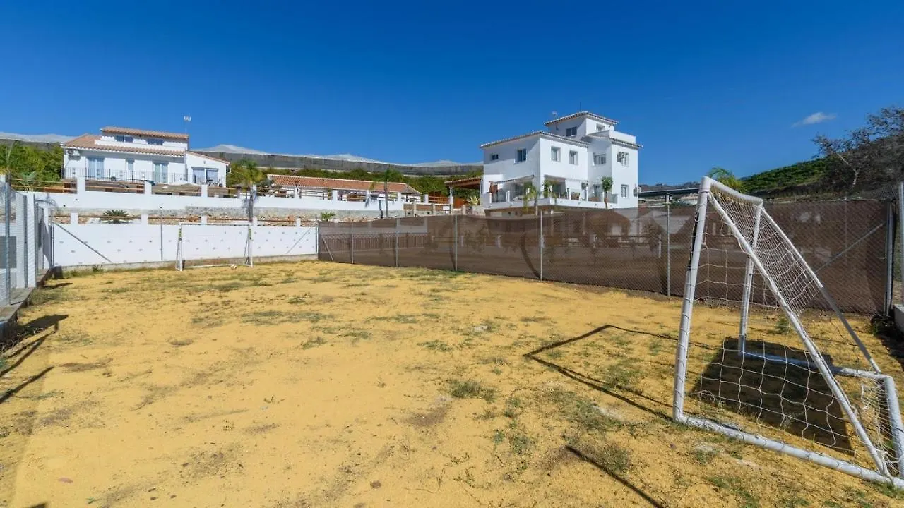 Casita El Puerto Velez-Malaga By Ruralidays Villa Velez Malaga
