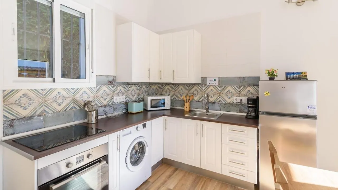 Holiday home Casita El Puerto Velez-Malaga By Ruralidays Villa Spain
