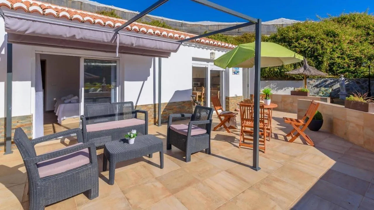 Holiday home Casita El Puerto Velez-Malaga By Ruralidays Villa