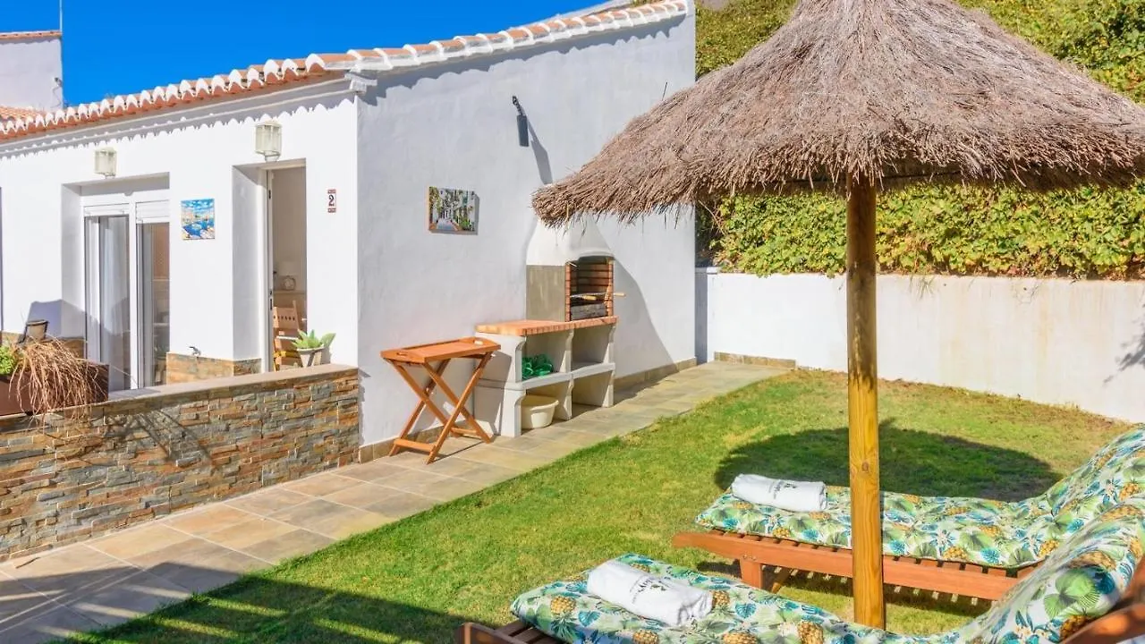 Casita El Puerto Velez-Malaga By Ruralidays Villa 0*, Velez Malaga