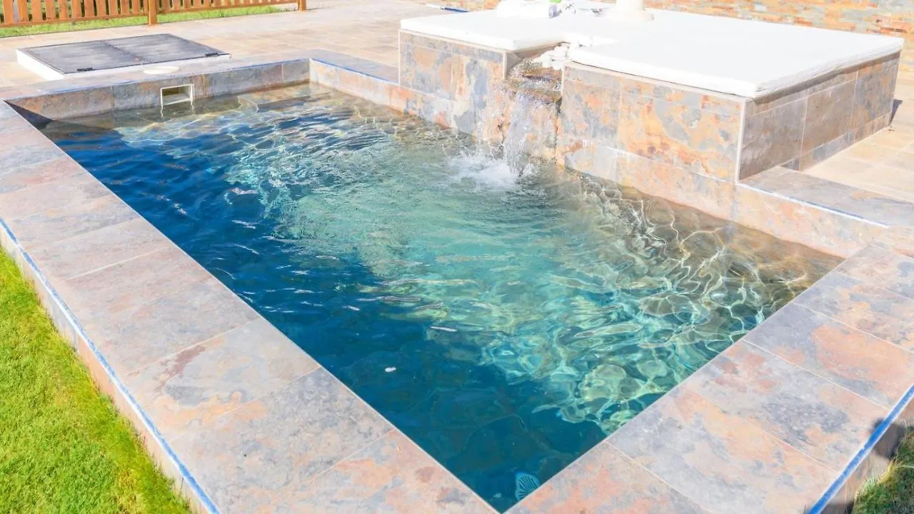 Holiday home Casita El Puerto Velez-Malaga By Ruralidays Villa