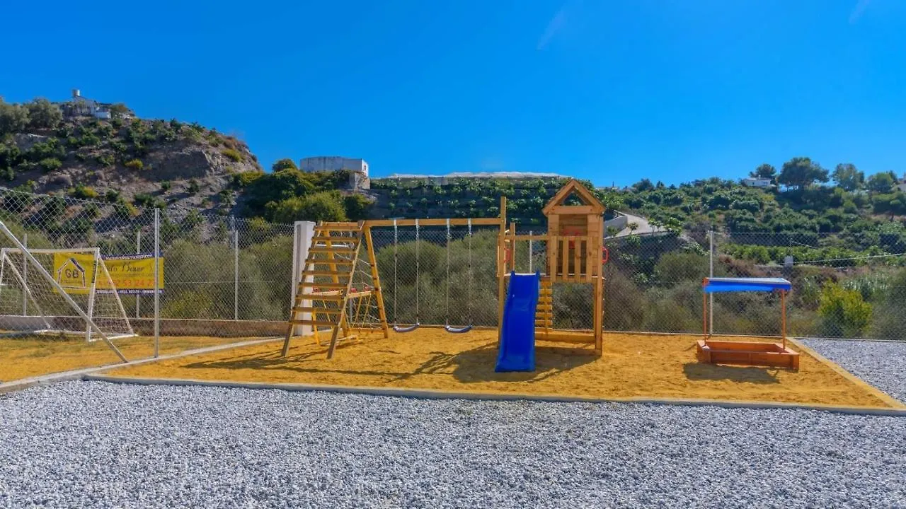 Holiday home Casita El Puerto Velez-Malaga By Ruralidays Villa