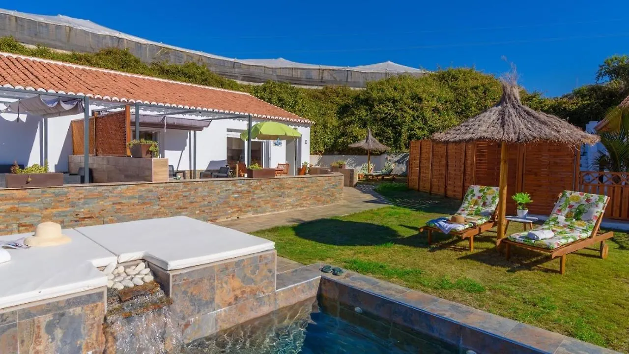Casita El Puerto Velez-Malaga By Ruralidays Villa Holiday home Velez Malaga