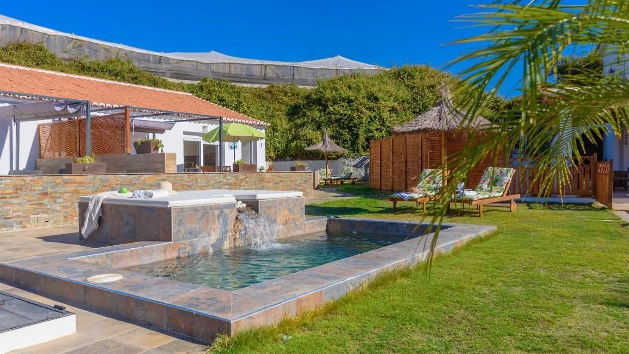 Casita El Puerto Velez-Malaga By Ruralidays Villa Spain